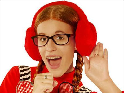 Ένα χειροκρότημα για την Αντονέλα